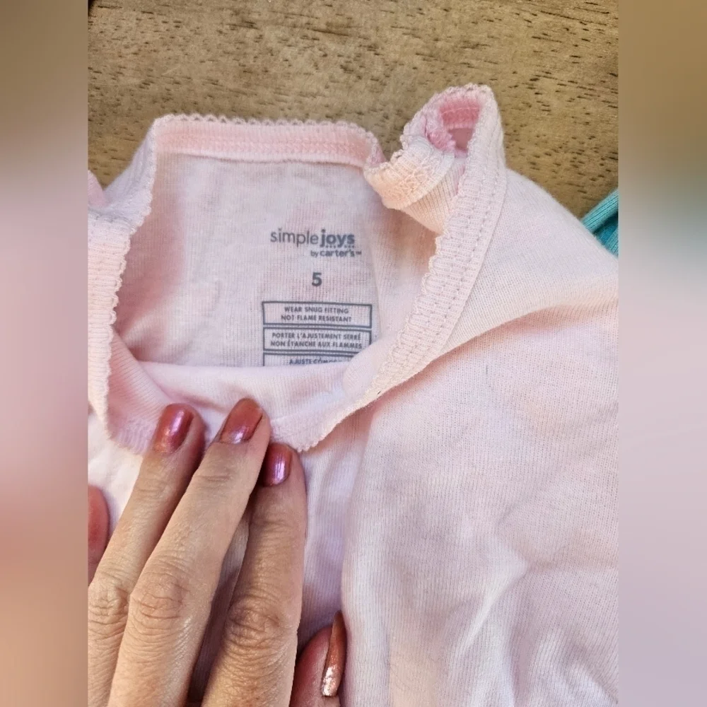 Toddler pj lot